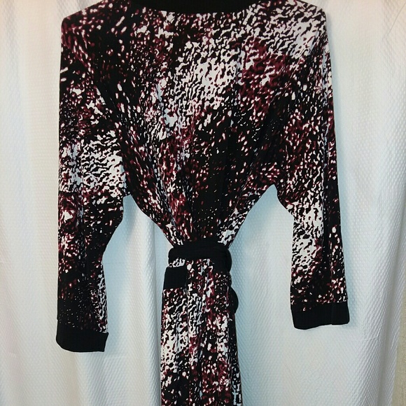 Wrap Dress - Picture 2 of 4